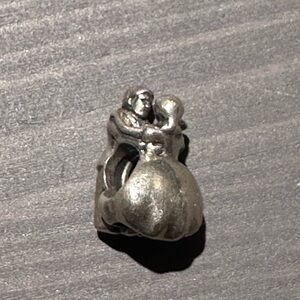 Pandora Dancing Couple Charm